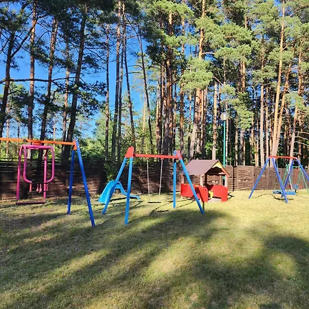 Kemping Bez Pośpiechu Zawady Zawady (Silesia)
