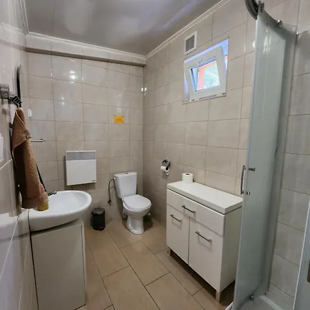 Kemping Bez Pośpiechu Zawady